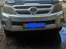 Toyota Hilux Vigo 2007 Pickup