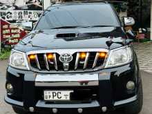 Toyota Hilux Vigo 2007 Pickup