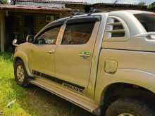 Toyota Hilux Vigo 2007 Pickup