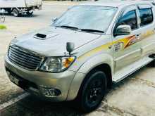 Toyota Hilux Vigo Thailand 2007 Pickup