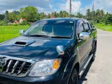 Toyota Hilux Vigo 2007 Pickup