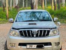 Toyota Hilux Vigo 2007 Crew Cab