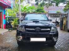 Toyota Hilux Vigo 2007 Pickup