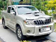 Toyota Hilux Vigo 2007 Pickup