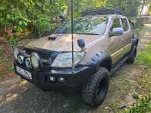 Toyota Hilux Vigo Thailand 2007 Pickup