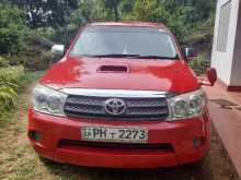 Toyota Hilux Vigo 2007 Pickup