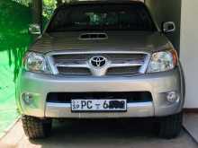 Toyota Hilux Vigo 2007 Pickup