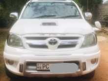 Toyota Hilux Vigo 2007 Pickup