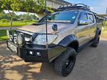 Toyota Hilux Vigo Thailand 2007 Pickup