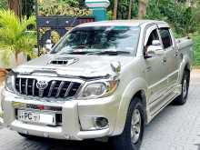Toyota Hilux Vigo G Grade 2007 Pickup