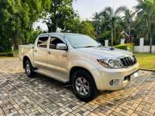 Toyota Hilux Vigo G Grade 2007 Pickup