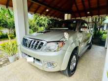 Toyota Hilux Vigo G 2007 Pickup