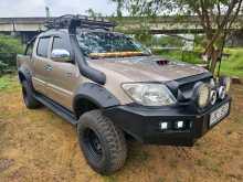 Toyota Hilux Vigo Thailand 2007 Pickup