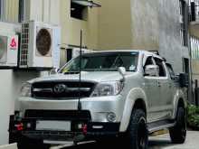 Toyota Hilux Vigo Thailand 2007 Pickup