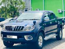 Toyota Hilux Vigo Thailand 2007 Pickup