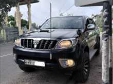 Toyota Hilux Vigo 1KD 2008 Pickup