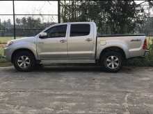 Toyota Hilux Vigo 2008 Pickup