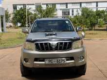 Toyota Hilux Vigo 2008 Pickup