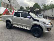 Toyota Hilux Vigo 2008 Pickup