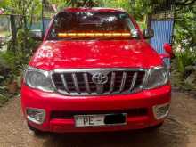 Toyota Hilux Vigo 2008 Pickup