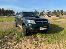 Toyota Hilux Vigo 2008 Pickup