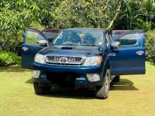 Toyota HILUX VIGO G 2008 Pickup