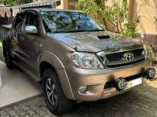 Toyota Hilux Vigo 2008 Pickup