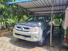 Toyota Hilux Vigo 3L 2008 Pickup