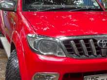Toyota Hilux Vigo 2008 Pickup