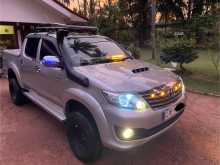 Toyota Hilux Vigo 2008 Pickup