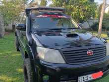 Toyota Hilux Vigo Smart 2009 Pickup