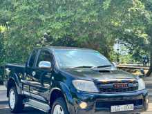 Toyota Hilux Vigo Smart Cab 2009 Pickup