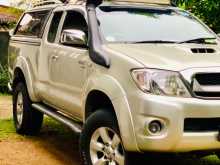 Toyota Hilux Vigo Smart Cab 4WD 2009 Pickup