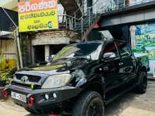 Toyota Hilux Vigo Thailand 3L 1KD 2009 Pickup