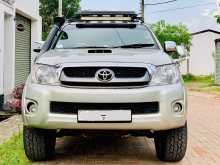 Toyota Hilux VIGO Smart Cab 2009 Pickup