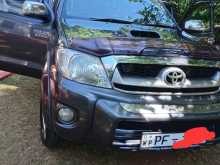 Toyota Hilux Vigo 2009 Pickup
