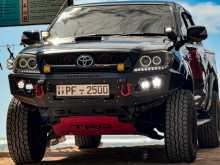 Toyota Hilux Vigo Thailand 3L 1KD 2009 Pickup