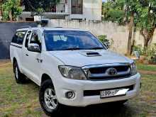 Toyota HILUX VIGO SMART  CAB 2009 Pickup