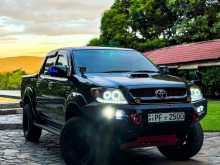 Toyota Hilux Vigo Thailand 3L 1KD 2009 Pickup