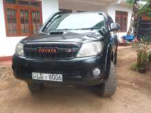 Toyota Hilux Vigo Smart Cab 2009 Pickup