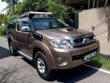 Toyota HILUX VIGO SMART CAB 2009 Pickup