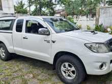 Toyota HILUX VIGO SMART CAB 2009 Pickup