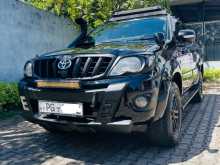 Toyota Hilux Vigo G 2009 Pickup