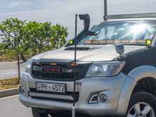 Toyota Hilux Vigo Champ 2009 Pickup