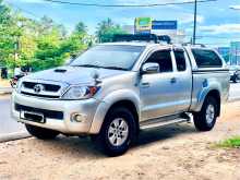 Toyota Hilux Vigo 4x4 Smart Cab 2009 Pickup