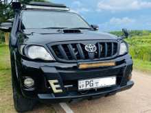 Toyota Hilux Vigo G 2009 Pickup