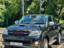 Toyota Hilux Vigo Smart Cab 2009 Pickup