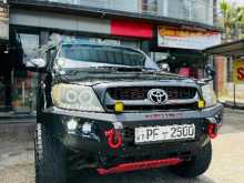 Toyota Hilux Vigo Thailand 3L 1KD 2009 Pickup