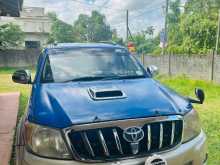 Toyota Hilux Vigo 2009 Pickup