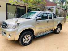 Toyota Hilux VIGO Smart Cab 2010 Pickup